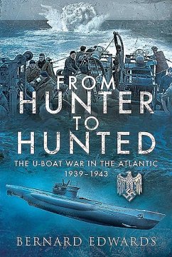 From Hunter to Hunted - Edwards, Bernard