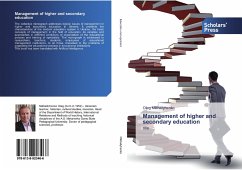 Management of higher and secondary education - Mikhailyhenko, Oleg