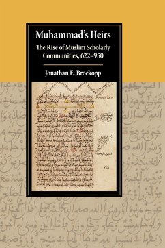 Muhammad's Heirs - Brockopp, Jonathan E.
