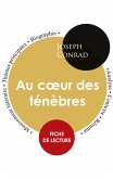 Fiche de lecture Au c¿ur des ténèbres (Étude intégrale)