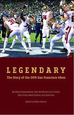 Legendary (eBook, ePUB)