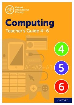 Oxford International Computing: Oxford International Computing Teacher Guide (Levels 4-6) - Page, Alison; Levine, Diane; Lincoln, Howard; Held, Karl