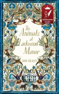 The Animals at Lockwood Manor - Healey, Jane
