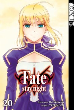 Cover Fate/Stay night - Einzelband 20 (eBook, ePUB)