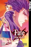 Fate/stay night - Einzelband 18 (eBook, ePUB)