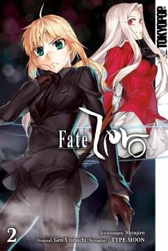 Cover Fate/Zero / Fate/Zero Bd.2 (eBook, ePUB)