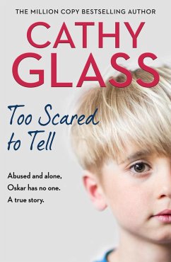 Too Scared to Tell - Glass, Cathy