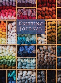 Knitting Journal - Chania, Lilian