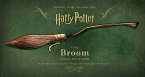Harry Potter: The Broom Collection & Other Props from the Wizarding World