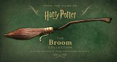 Harry Potter: The Broom Collection: & Other Props from the Wizarding World