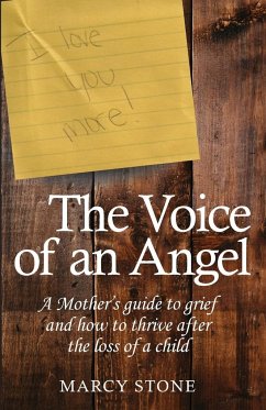 The Voice of an Angel - Stone, Marcy