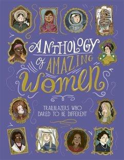 Anthology of Amazing Women - Lawrence, Sandra