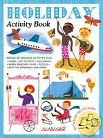 Holiday Activity Book - Gree, Alain