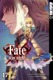 Fate/stay night - Einzelband 17 (eBook, ePUB)