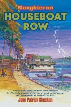 Cover Slaughter on Houseboat Row (eBook, ePUB)