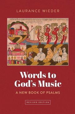 Words to God's Music - Wieder, Laurance