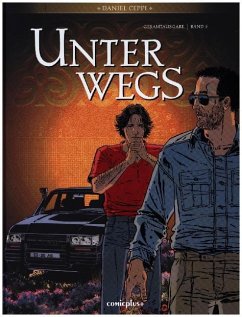 Cover Unterwegs - Gesamtausgabe 6
