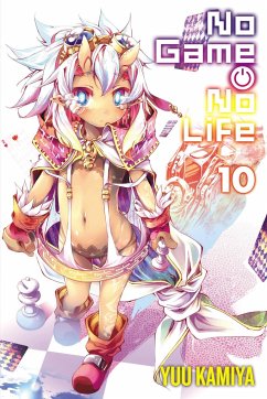 No Game No Life, Vol. 10 (light novel) - Kamiya, Yuu