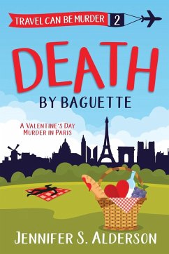 Death by Baguette - Alderson, Jennifer S.