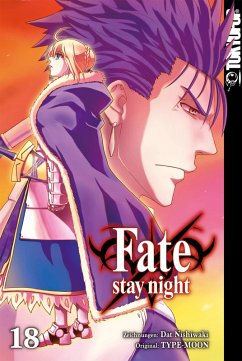 Cover Fate/stay night - Einzelband 18 (eBook, PDF)