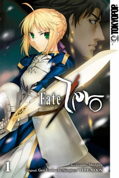 Cover Fate/Zero / Fate/Zero Bd.1 (eBook, PDF)