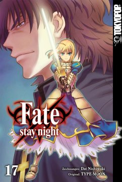 Fate/stay night - Einzelband 17 (eBook, PDF) - Nishiwaki, Dat; Type-Moon