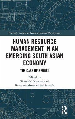 Cover Human Resource Management in an Emerging South Asian Economy