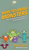 How To Draw Monsters