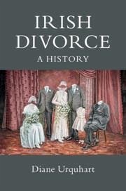 Irish Divorce - Urquhart, Diane