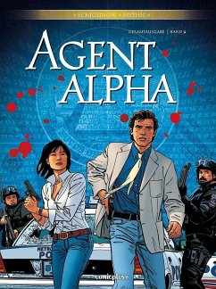 Agent Alpha - Gesamtausgabe 4 - Schigunov, Juri;Renard, Pascal;Mythic