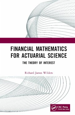 Financial Mathematics For Actuarial Science - Wilders, Richard James