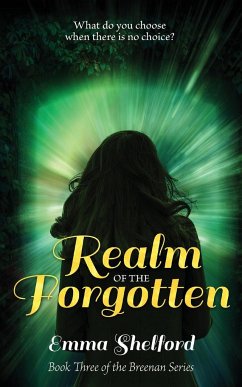 Realm of the Forgotten - Shelford, Emma