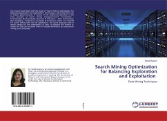 Search Mining Optimization for Balancing Exploration and Exploitation