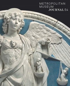 Cover Metropolitan Museum Journal, Volume 54, 2019
