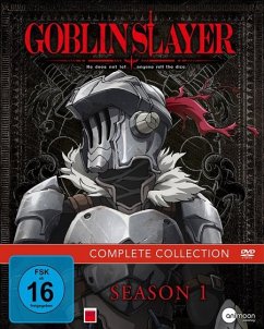 Goblin Slayer-Die Komplette Season 1 (DVD) - Goblin Slayer