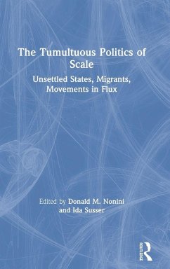 Cover The Tumultuous Politics of Scale