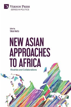 New Asian Approaches to Africa