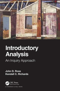 Introductory Analysis - Ross, John D; Richards, Kendall C