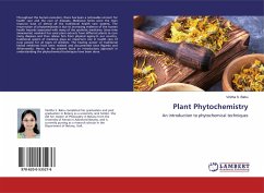 Plant Phytochemistry - Babu, Vinitha S.