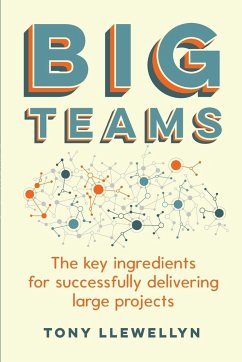 Big Teams - Llewellyn, Tony