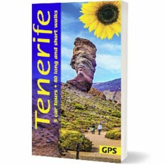 Tenerife Sunflower Walking Guide - Rochford, Noel