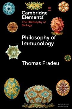 Philosophy of Immunology - Pradeu, Thomas (Universite de Bordeaux)