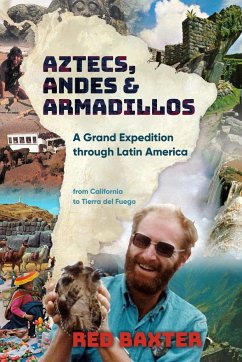 Cover Aztecs, Andes and Armadillos