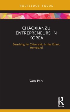 Chaoxianzu Entrepreneurs in Korea - Woo, Park