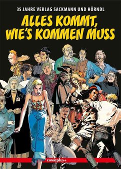 Cover Alles kommt, wie´s kommen muss