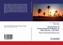 Assessment of Environmental Pollution in West Qurna-1 Oil Field - Abdulhasan Kadhim, Hamzah;Al-Hejuje, Makia M.;Al-Saad, Hamid T.