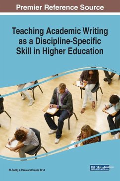 Teaching Academic Writing as a Discipline-Specific Skill in Higher Education