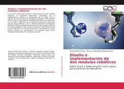 Diseño e implementación de dos módulos robóticos - Hoyos Orozco, Daniel;Delgado Arenas, Jhorman Alejandro