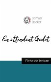 En attendant Godot de Samuel Beckett (fiche de lecture et analyse complète de l'oeuvre)