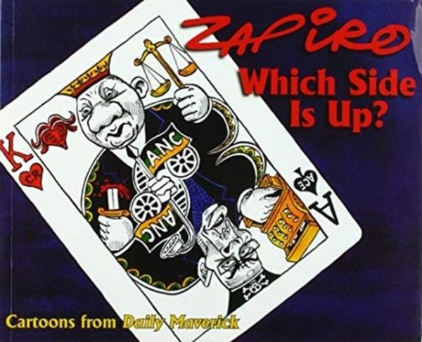 Zapiro: Which Side is Up? Zapiro: Which Side is Up?